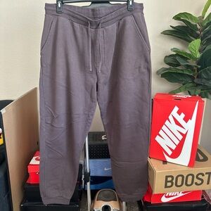 Katin Dark Brown Joggers